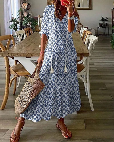 Elva™ | Stilvolles Maxikleid für Jeden Anlass