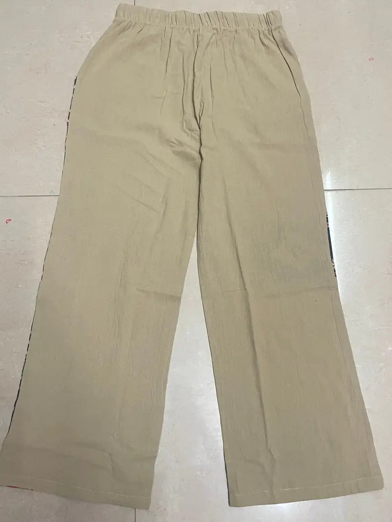 Kenneth™ | Ethnische Taschenhose