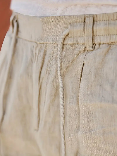 Maison™ | Weite Beinform Hose