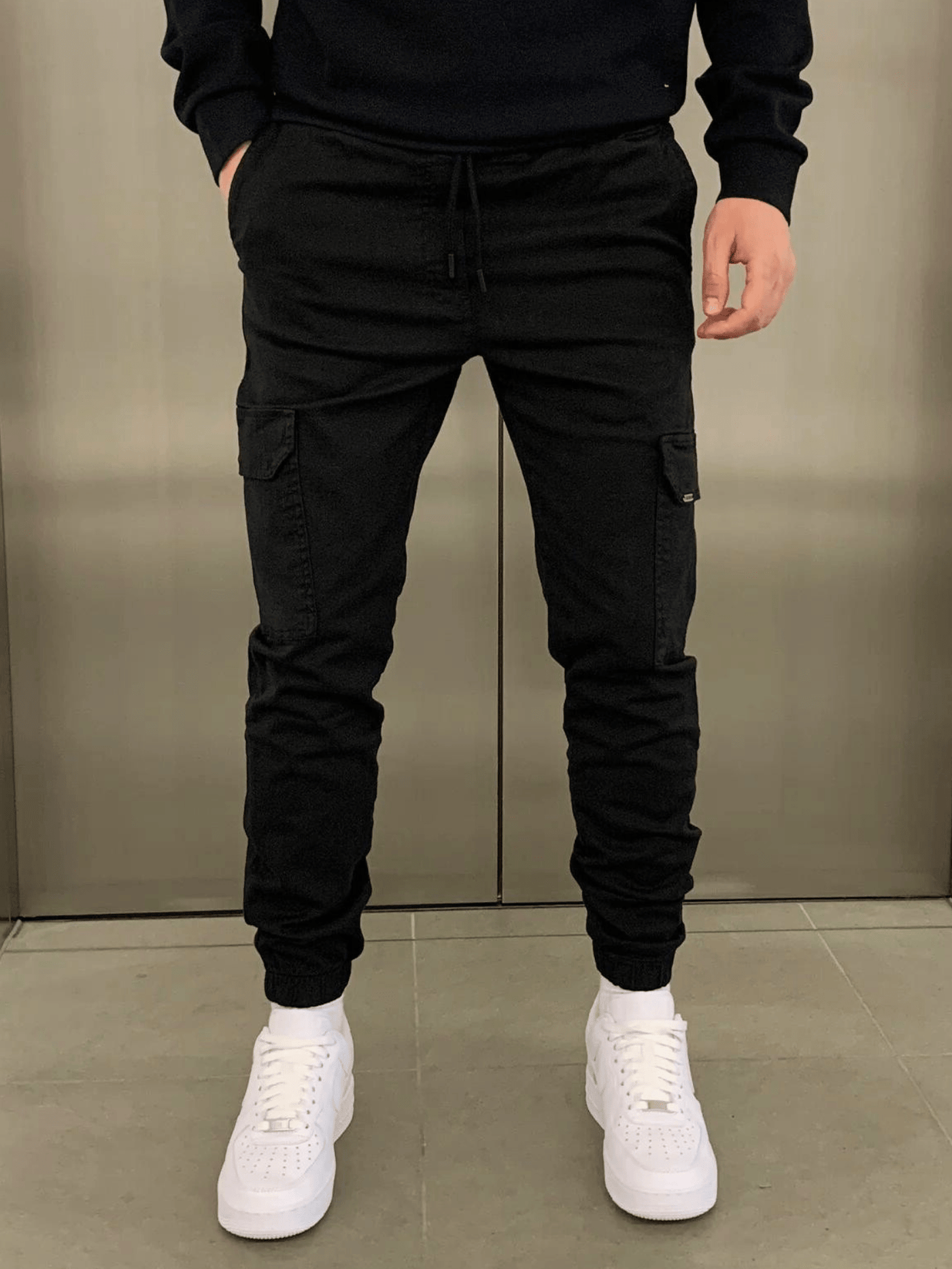 Kairo™ | Bequeme Cargo-Hosen