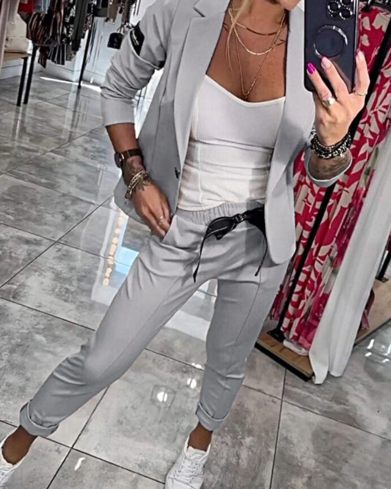 Verana™ | Stilvolles Zweiteiliges Outfit