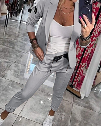 Verana™ | Stilvolles Zweiteiliges Outfit