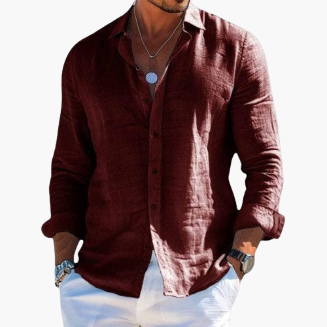 Millson™ | Elegantes Komforthemd