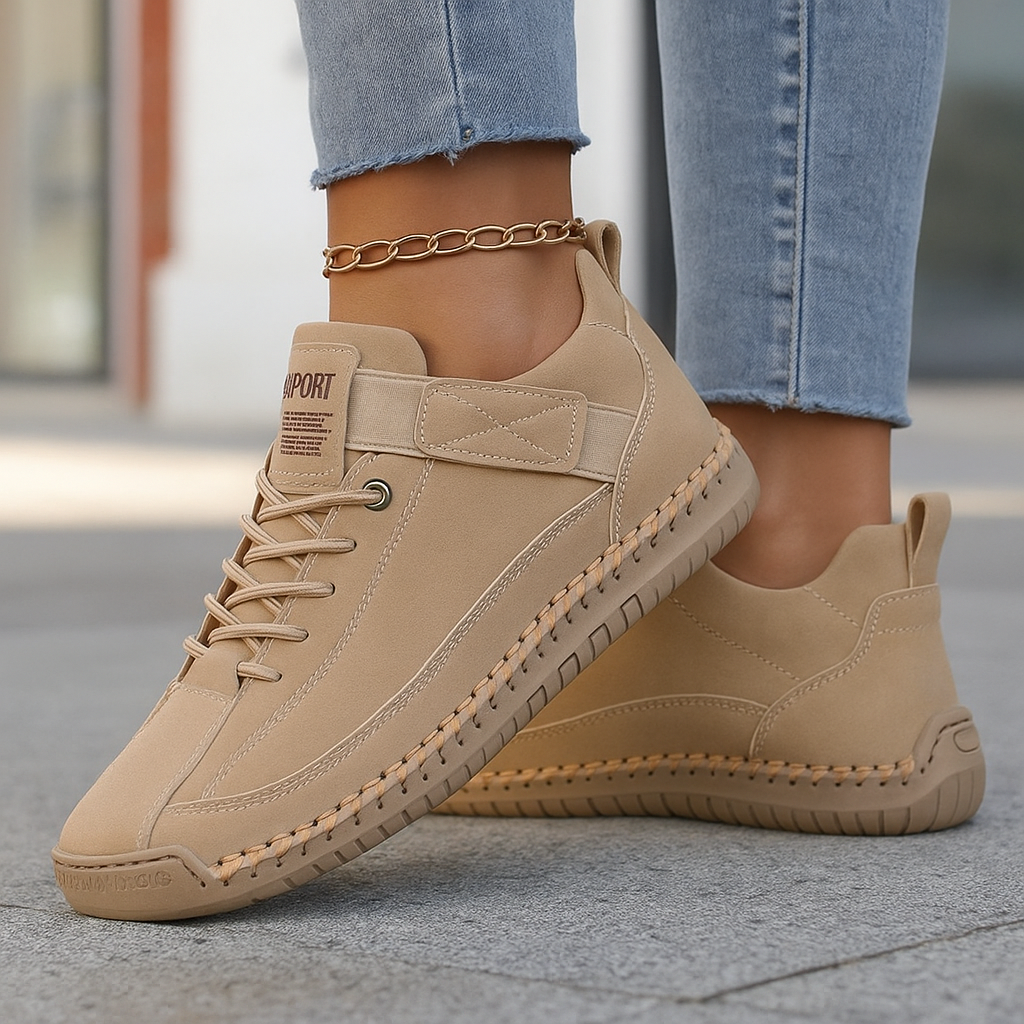 Nolyn™ | Komfort-Sneakers Mit Support