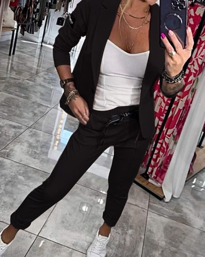 Verana™ | Stilvolles Zweiteiliges Outfit