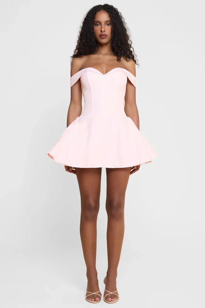 Nala™ | Elegantes Mini-Kleid