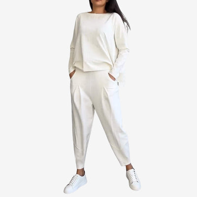 Matilda™ | Bequemes Langarm-Outfit