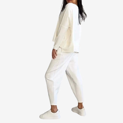 Matilda™ | Bequemes Langarm-Outfit