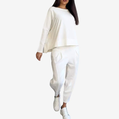Matilda™ | Bequemes Langarm-Outfit
