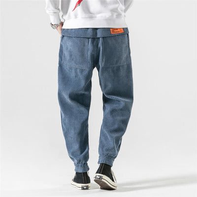 River™ | Rippstruktur Elegante Hose