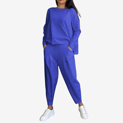 Matilda™ | Bequemes Langarm-Outfit