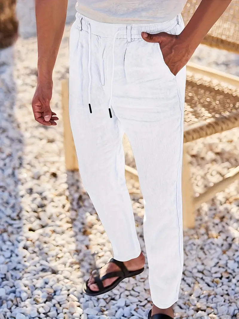 Maison™ | Weite Beinform Hose