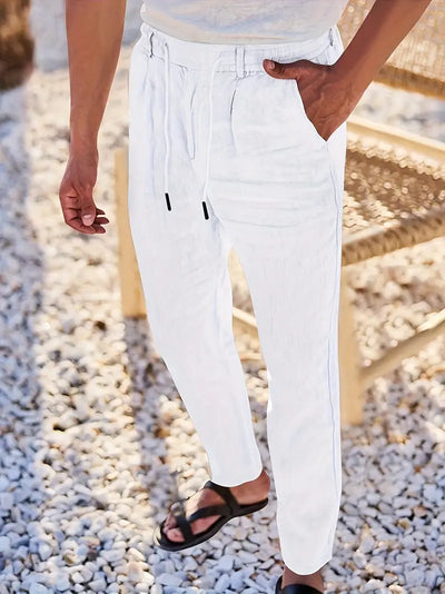 Maison™ | Weite Beinform Hose
