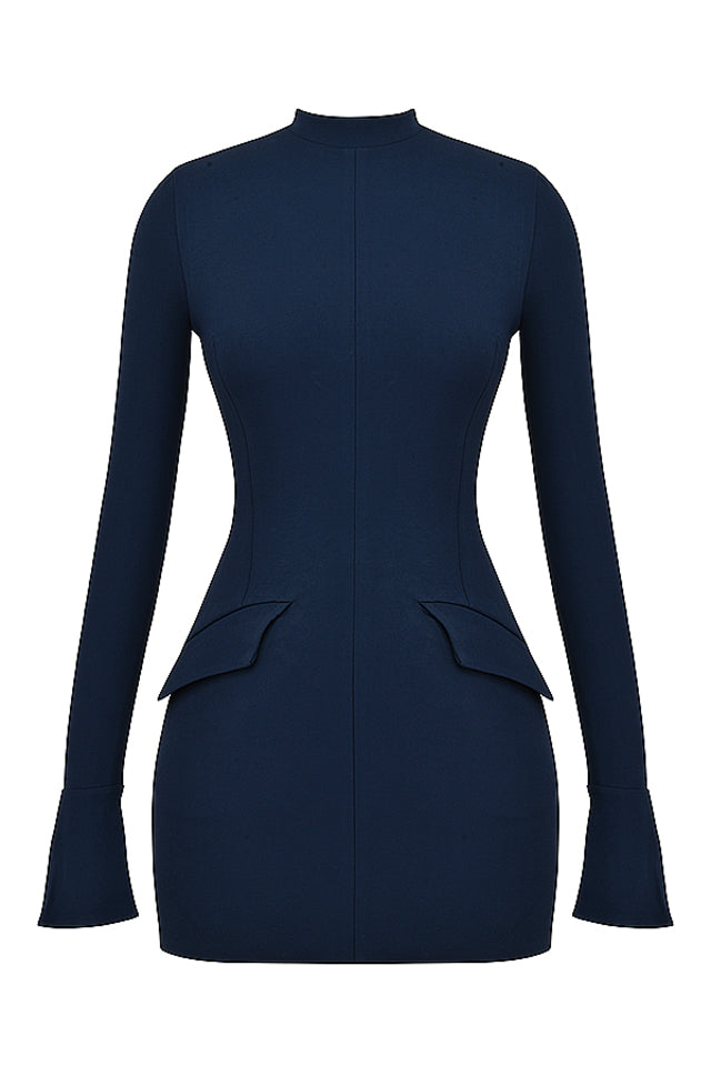 Alba™ | Elegantes Mini-Kleid