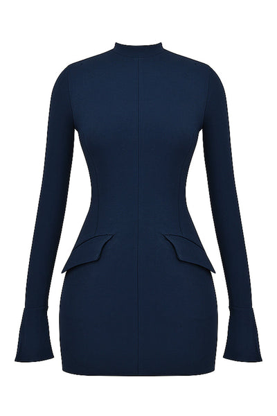 Alba™ | Elegantes Mini-Kleid