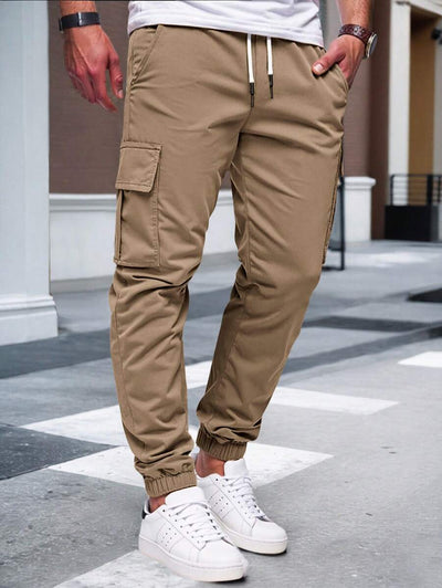 Ricardo™ | Bequeme Cargo-Hosen