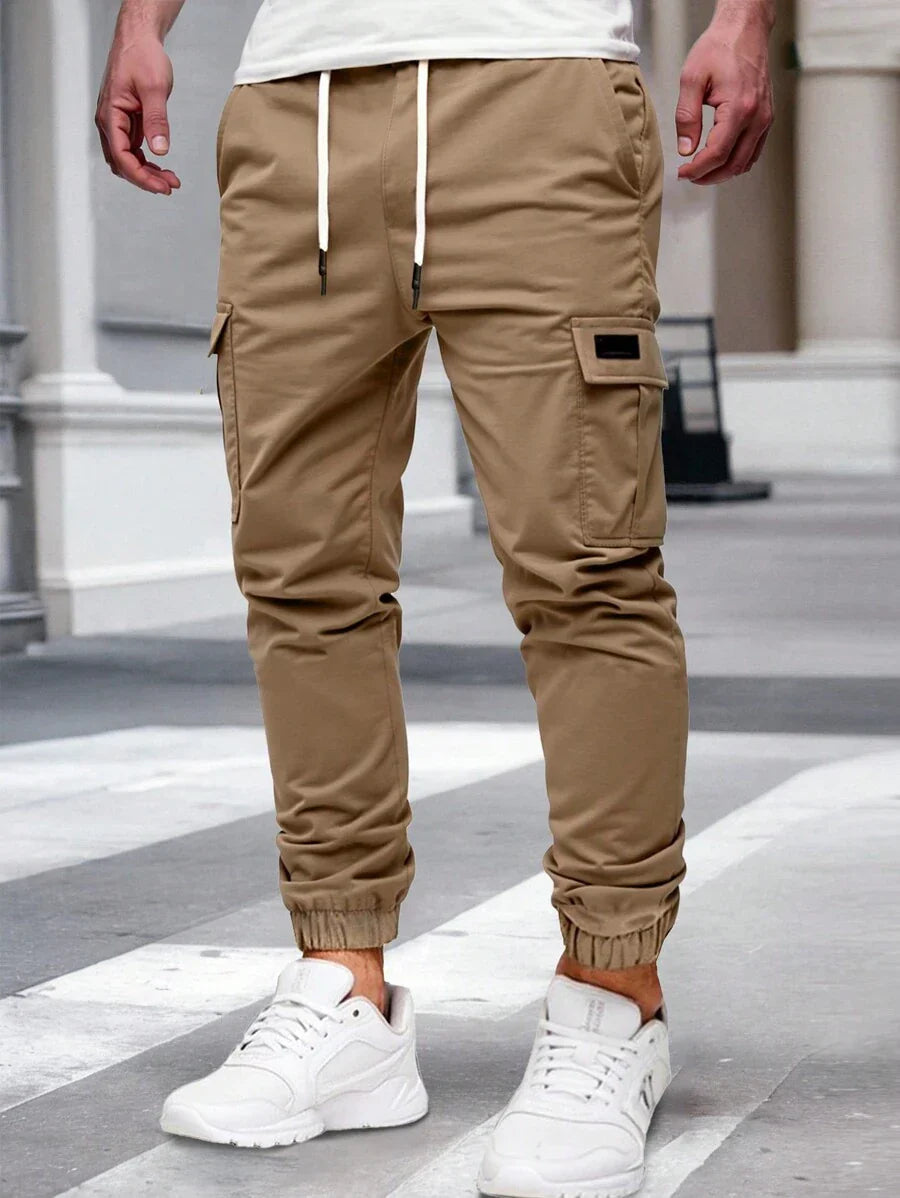 Ricardo™ | Bequeme Cargo-Hosen