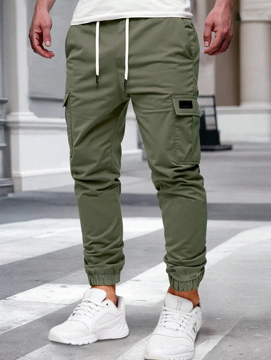 Ricardo™ | Bequeme Cargo-Hosen