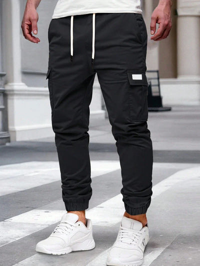 Ricardo™ | Bequeme Cargo-Hosen