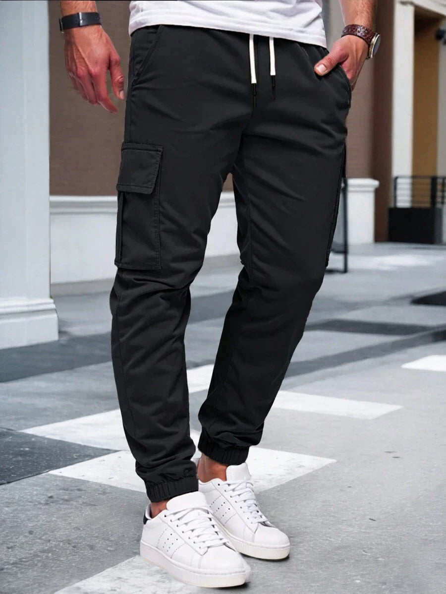Ricardo™ | Bequeme Cargo-Hosen