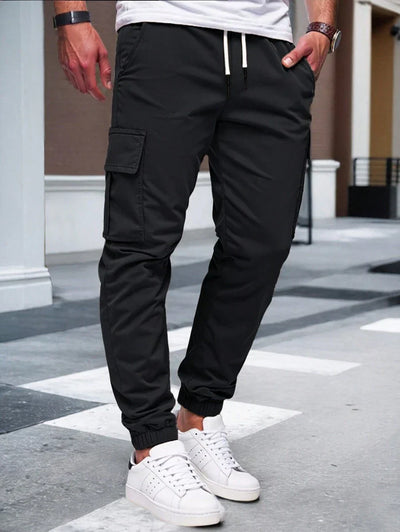 Ricardo™ | Bequeme Cargo-Hosen