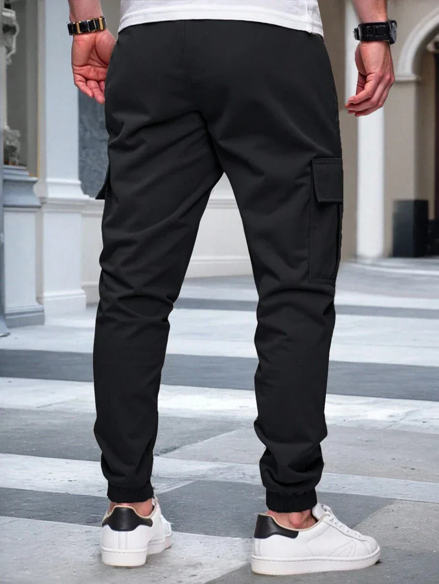 Ricardo™ | Bequeme Cargo-Hosen
