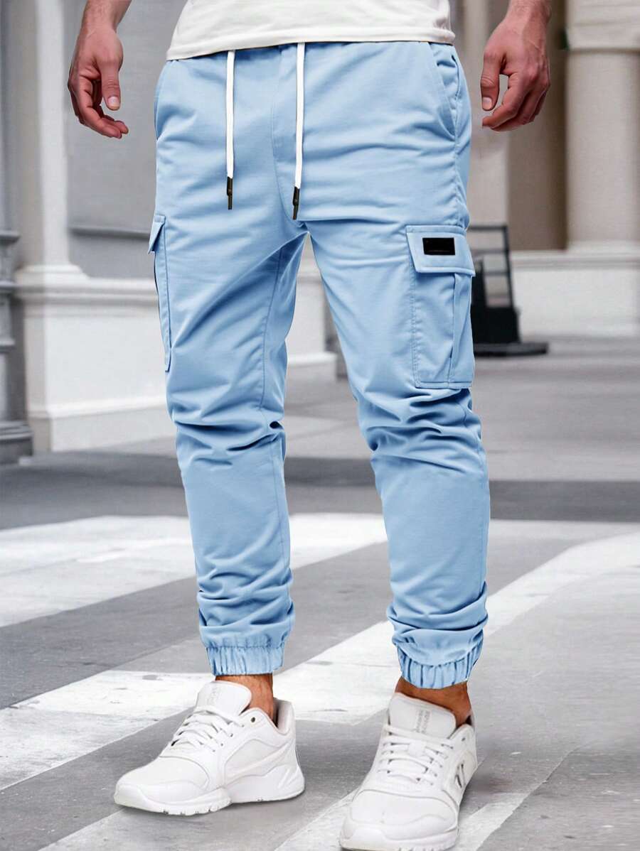 Ricardo™ | Bequeme Cargo-Hosen