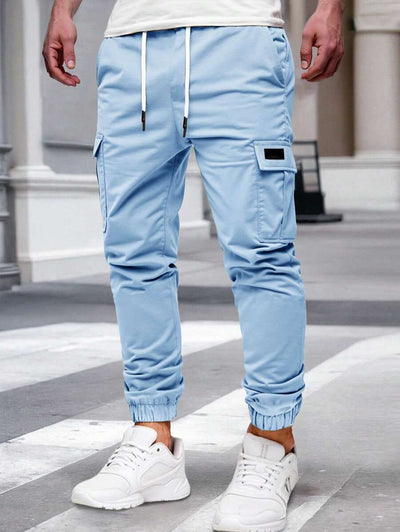 Ricardo™ | Bequeme Cargo-Hosen