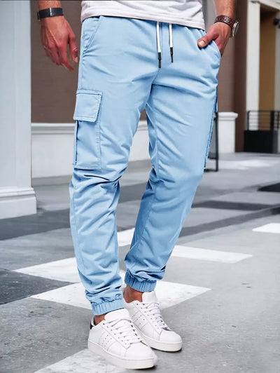 Ricardo™ | Bequeme Cargo-Hosen