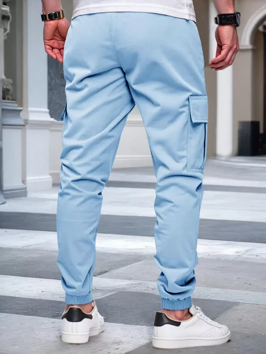 Ricardo™ | Bequeme Cargo-Hosen