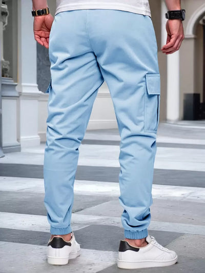 Ricardo™ | Bequeme Cargo-Hosen