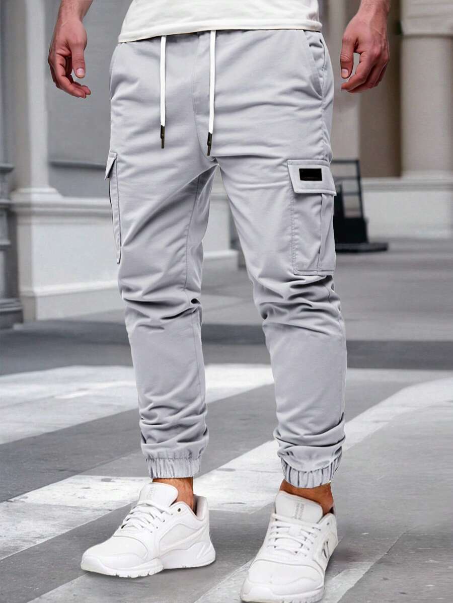 Ricardo™ | Bequeme Cargo-Hosen