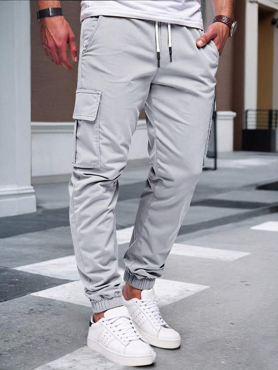 Ricardo™ | Bequeme Cargo-Hosen