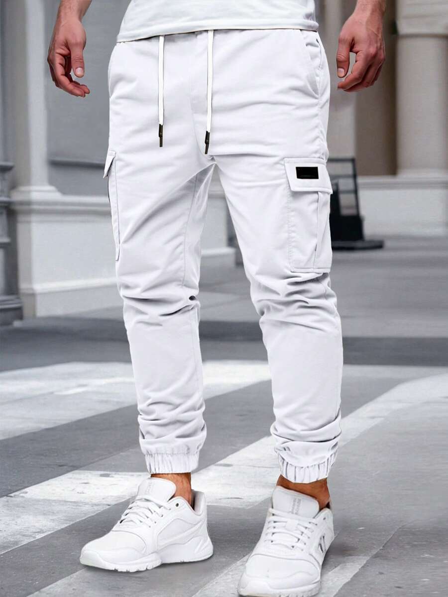 Ricardo™ | Bequeme Cargo-Hosen