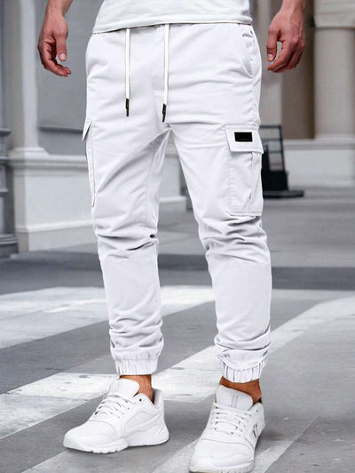 Ricardo™ | Bequeme Cargo-Hosen