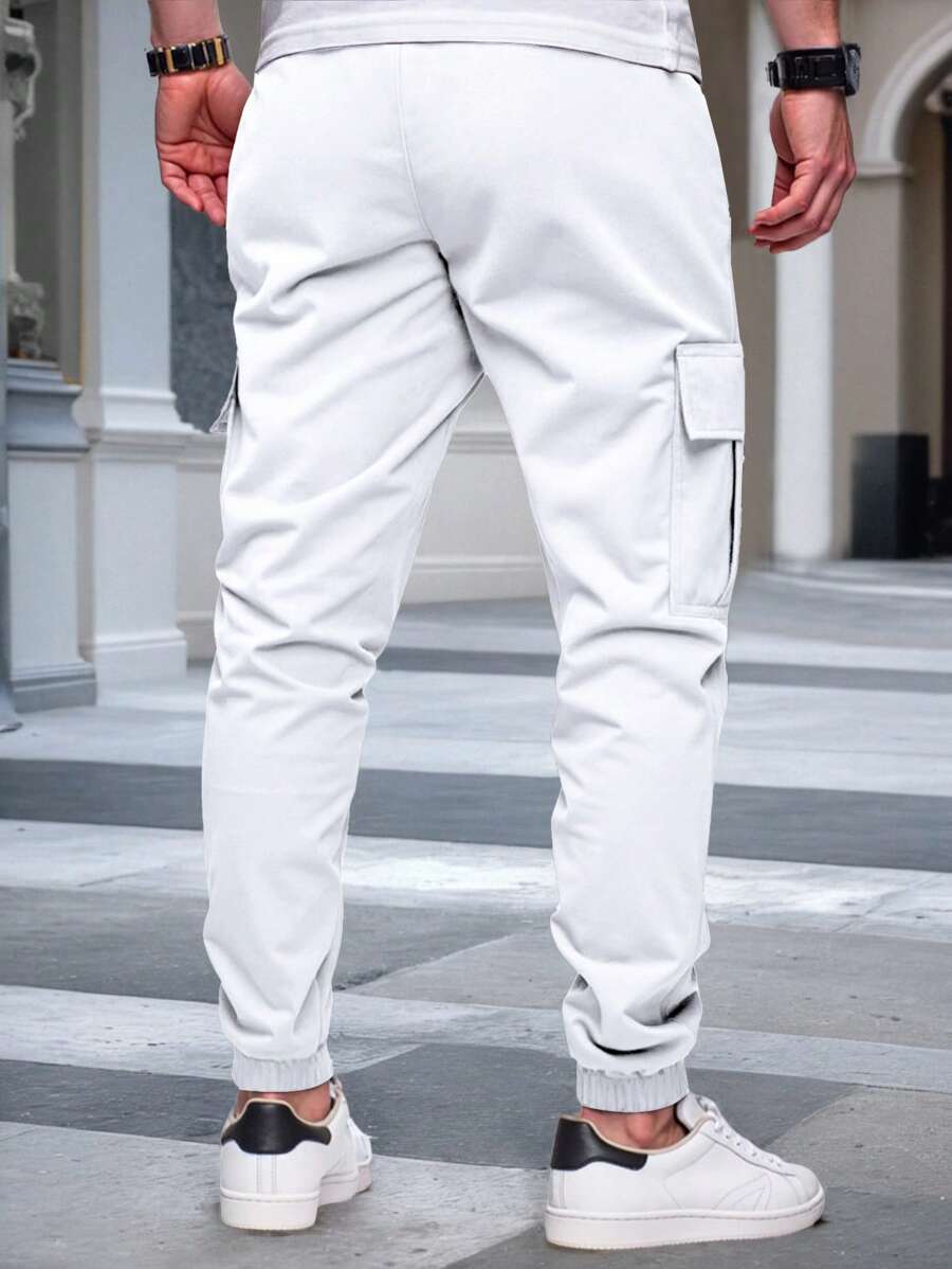 Ricardo™ | Bequeme Cargo-Hosen