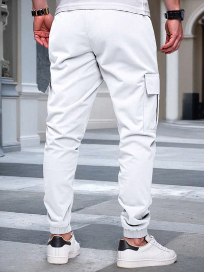 Ricardo™ | Bequeme Cargo-Hosen