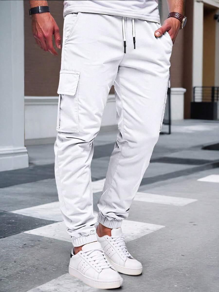 Ricardo™ | Bequeme Cargo-Hosen