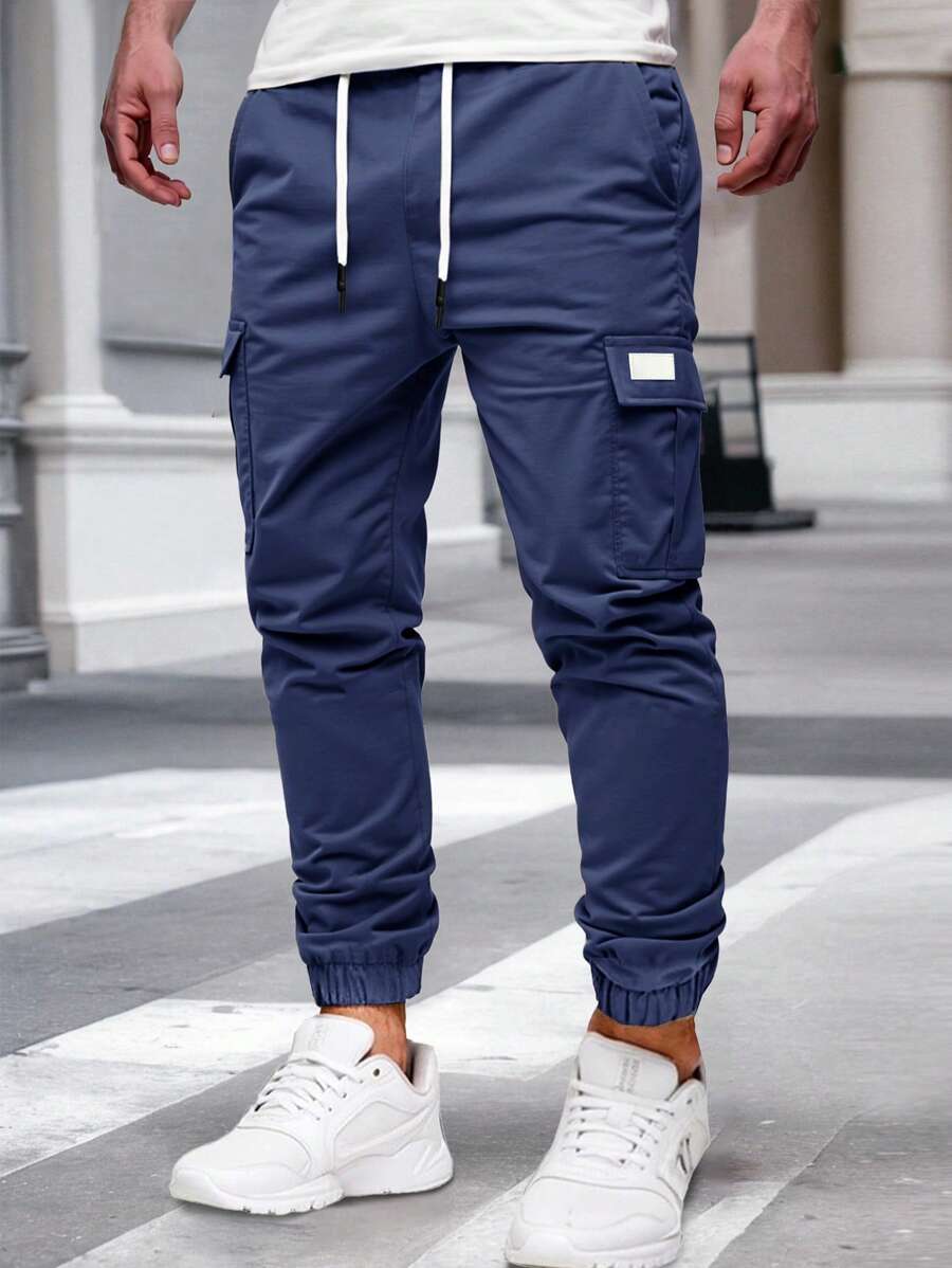 Ricardo™ | Bequeme Cargo-Hosen