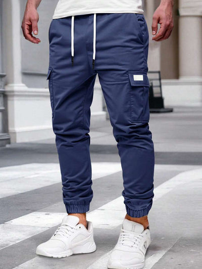 Ricardo™ | Bequeme Cargo-Hosen