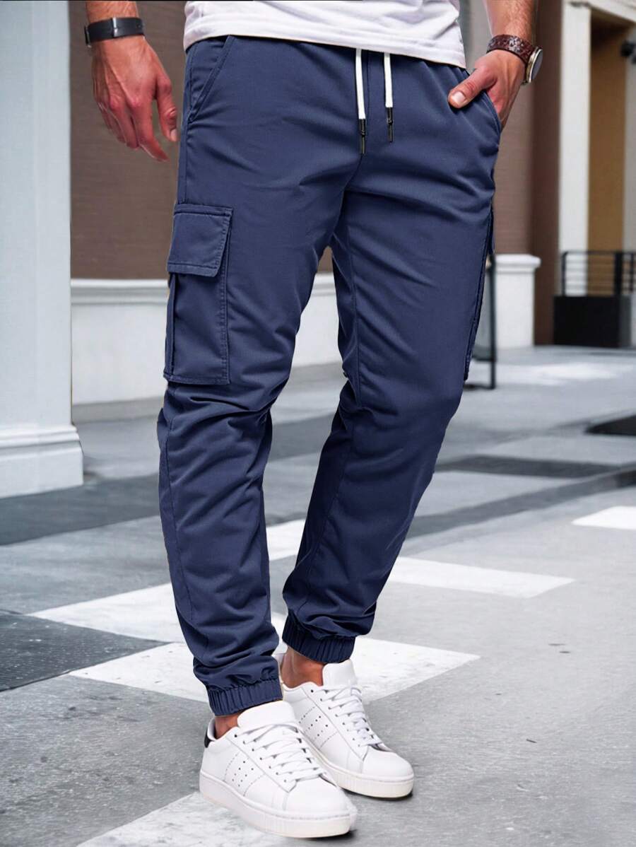 Ricardo™ | Bequeme Cargo-Hosen