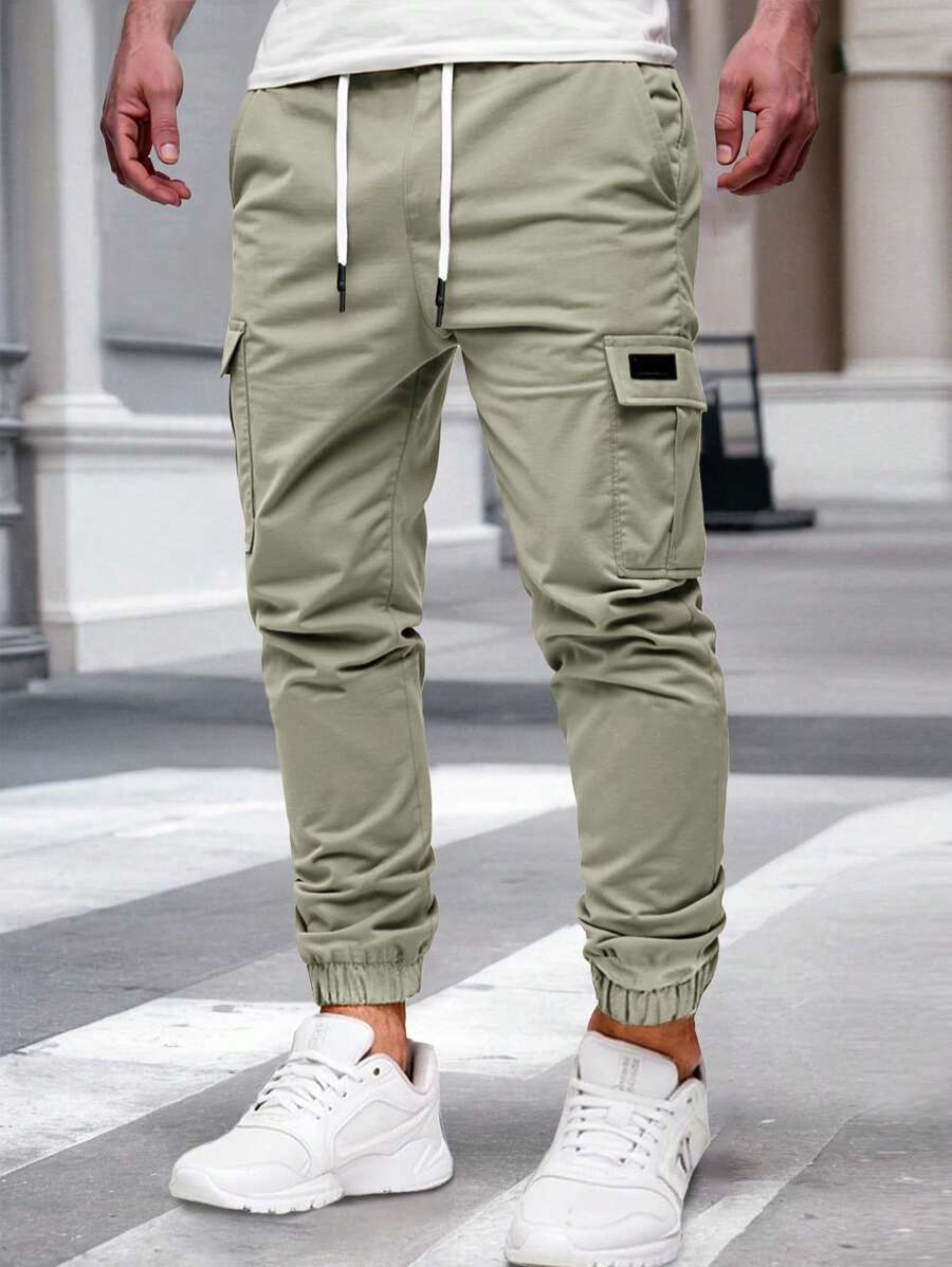 Ricardo™ | Bequeme Cargo-Hosen