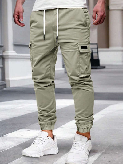 Ricardo™ | Bequeme Cargo-Hosen