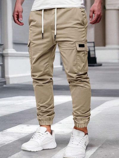 Ricardo™ | Bequeme Cargo-Hosen
