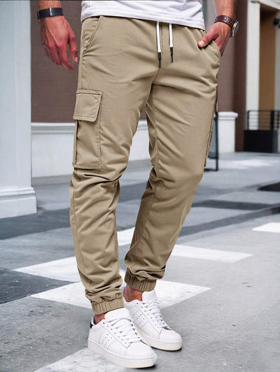 Ricardo™ | Bequeme Cargo-Hosen