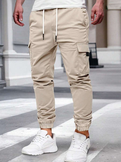 Ricardo™ | Bequeme Cargo-Hosen