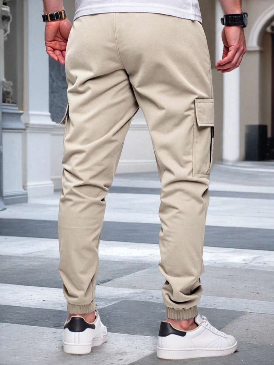 Ricardo™ | Bequeme Cargo-Hosen