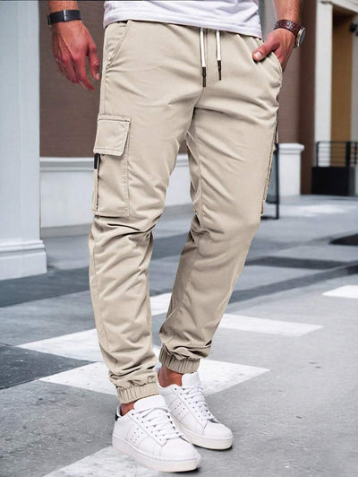 Ricardo™ | Bequeme Cargo-Hosen