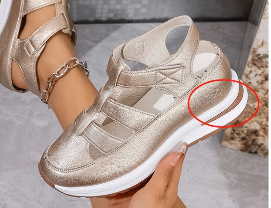 Liliana™ | Bequeme Ergonomische Sandalen