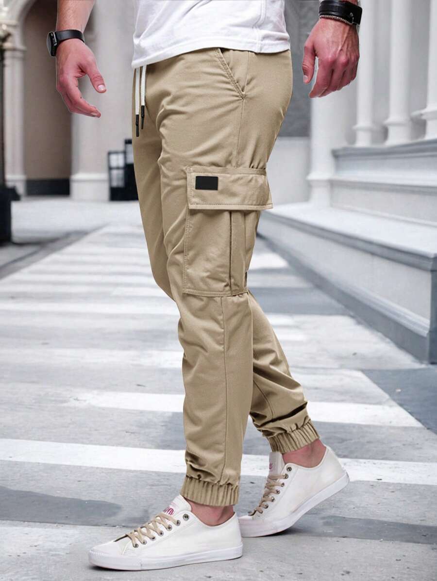 Ricardo™ | Bequeme Cargo-Hosen